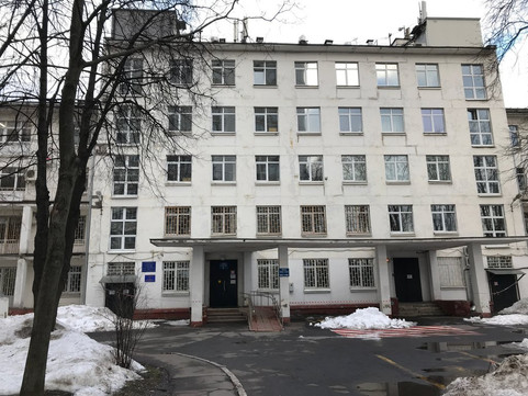 Противотуберкулезный диспансер № 14, фото №1