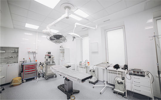 Кабинет пластического хирурга Дзотцоева Артура Казгериевича в Москве, фото №1