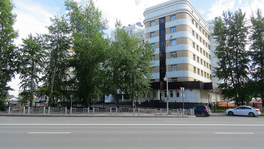 Поликлиника №5 Московский тракт на Московском тракте, фото №1
