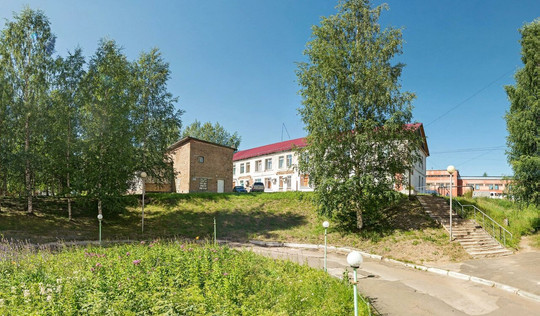 Эжвинская городская больница на Мира, фото №1