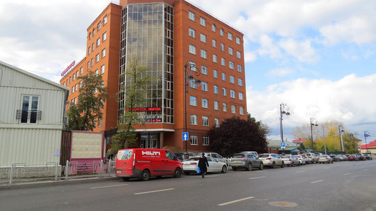 Центр комплексной стоматологии Гиппократ на Дзержинского, фото №1