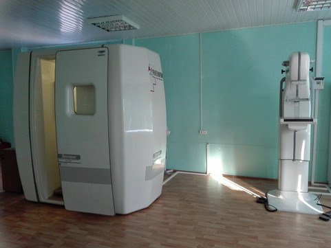 Поликлиника РЖД-Медицина, фото №1