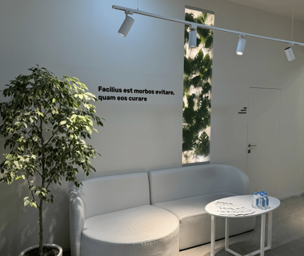 Клиника Золотое Правило на проспекте Октября, фото №1