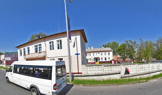 Детская поликлиника №3 на Комсомольской, фото №1