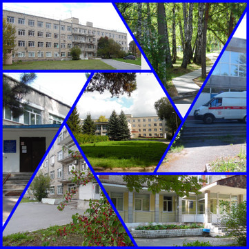 Тюменская больница ФМБА на Беляева, фото №1