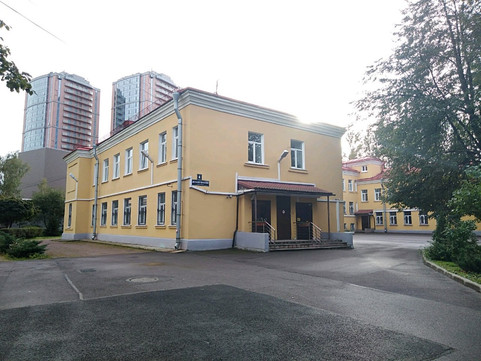 Стационар и отделение реабилитации Психоневрологического диспансера №8, фото №1