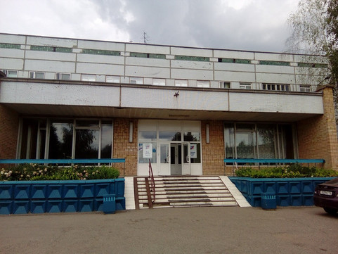 Центральная районная многопрофильная больница на Ахтубинской 13, фото №1