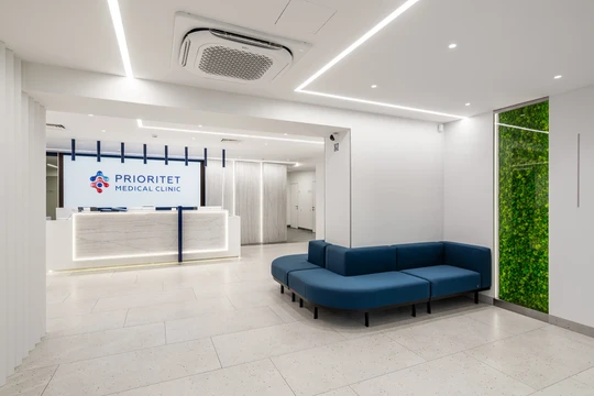 Стоматология Prioritet Medical Cinic на Московском, фото №1