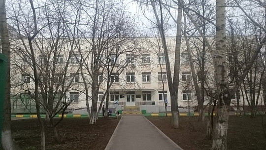 Филиал №3 Городской поликлиники №175 (ГП №130), фото №1