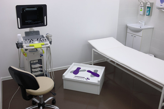 Клиника флебологии на Дружбы, фото №1