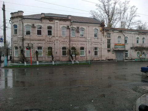 Поликлиника на Октябрьской, фото №1