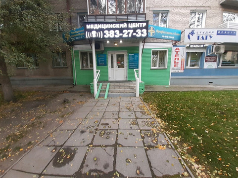 Планета докторов на Блюхера, фото №1