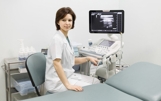 Клиника Имма на Никулинской, фото №1