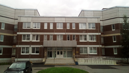 Городская поликлиника № 114, фото №1