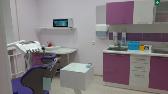 Дельта Стом на Холодильной, фото №1