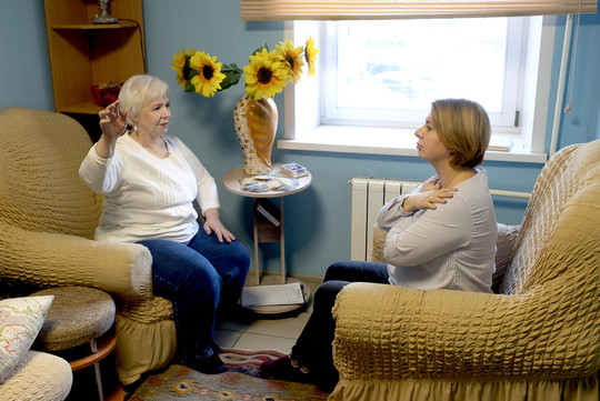 Кабинет психолога-сексолога Лосинской М.Л., фото №1