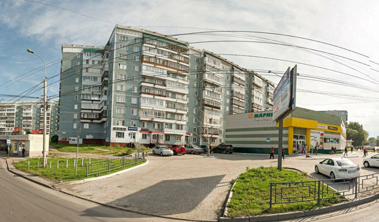 Клинико-диагностический центр Наш доктор на Мира, фото №1