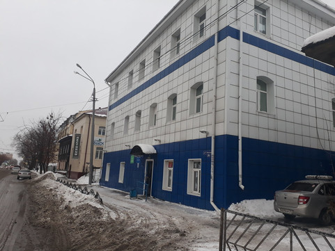 Поликлиника №3 на Розы Люксембург, фото №1