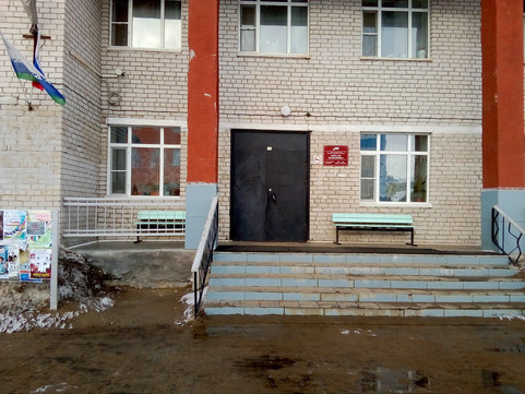 Поликлиника на А.П.Пырерко, фото №1