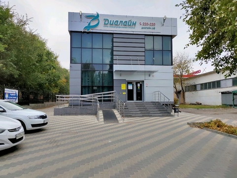 Медси-Диалайн на 30-летия Победы 43, фото №1