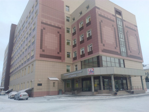 Больница им. Ремишевской на Ленина, фото №1
