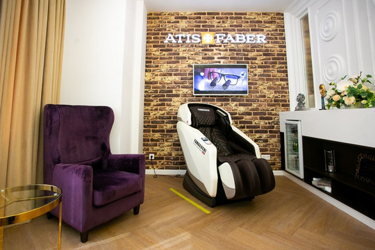 Стоматология Атис Фабер на Горького, фото №1