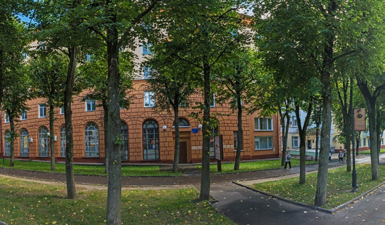 Детская стоматологическая поликлиника на Октябрьской революции, фото №1
