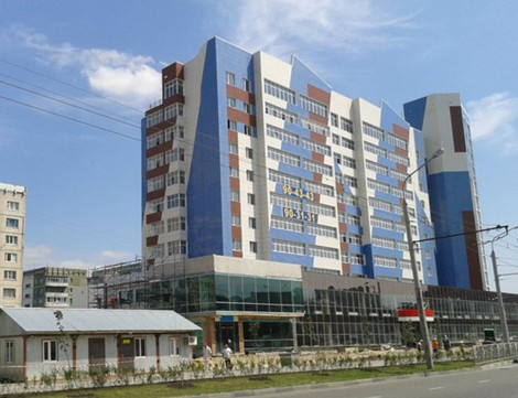 Клиника ЛОР ЦЕНТР, фото №1