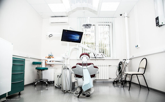 Стоматология Дент-линия, фото №1