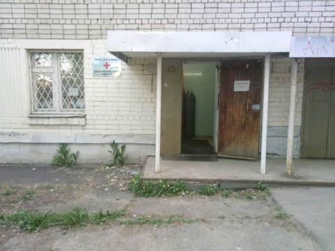 Плазма на Маршала Голованова, фото №1