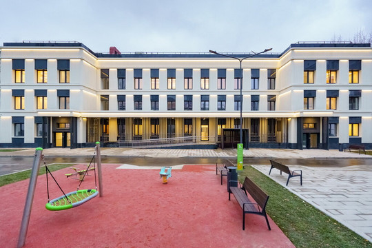 Детская городская поликлиника №15, фото №1