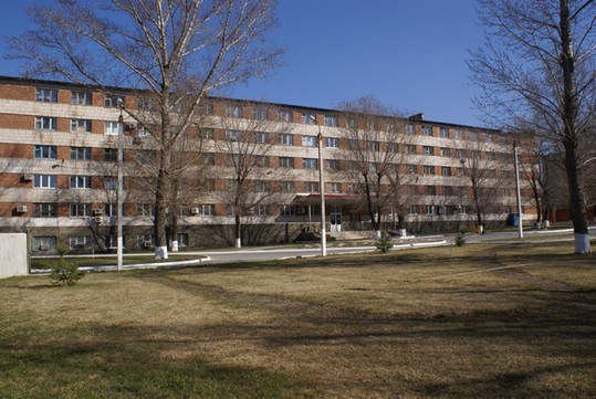 Областной наркологический диспансер, фото №1