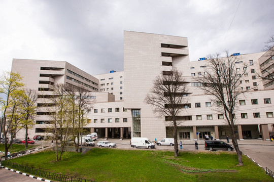 Городская клиническая Боткинская больница, фото №1