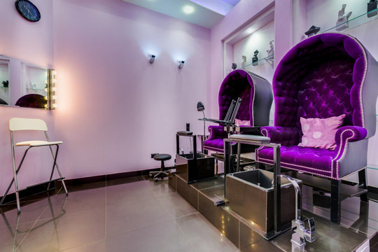 ПРОманикюр, студии, фото №1