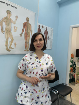 Кабинет невролога Турчановой на Малыгина, фото №1