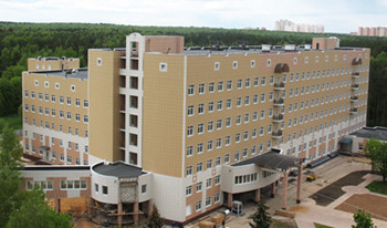 3-й Центральный военный госпиталь Вишневского, фото №1