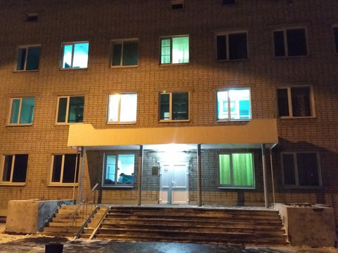 Инфекционная больница на Балашовской, фото №1