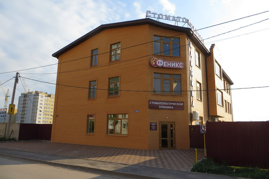 Феникс на Чехова, фото №1