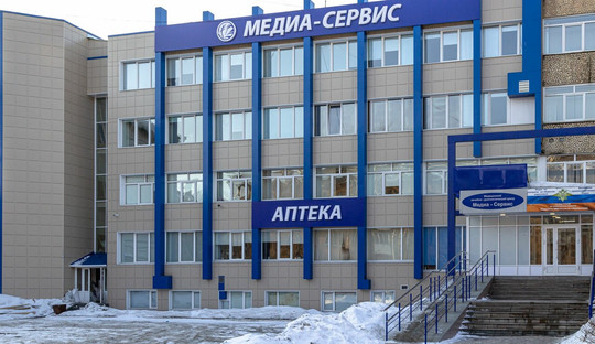 МЦ Медиа-сервис, фото №1