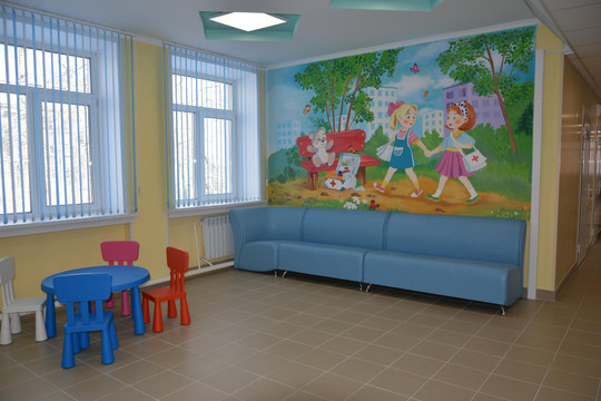 Бердская центральная городская больница, фото №1