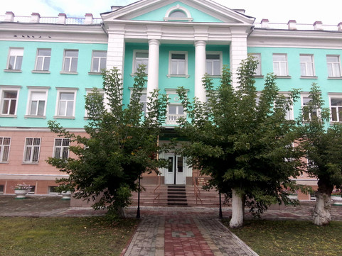 МСЧ МВД на Карла Маркса, фото №1