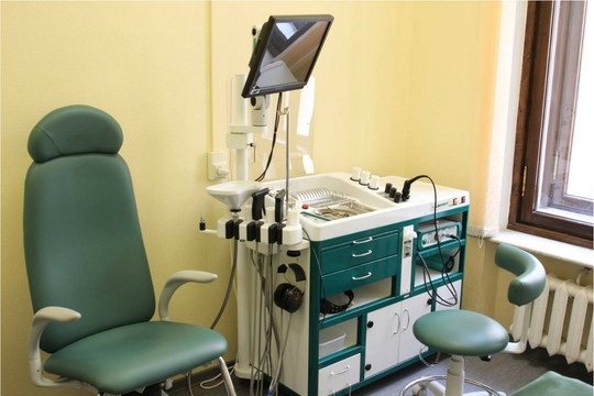 Городская поликлиника № 39, фото №1