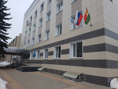 Детская областная больница на Вишневского, фото №1