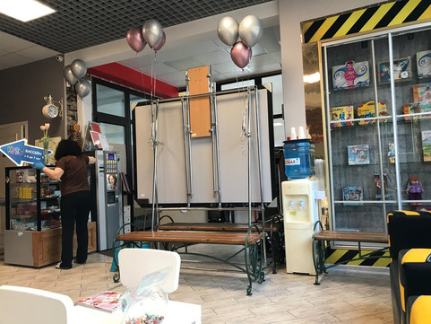 Кидс Вилладж на Шевченко, фото №1