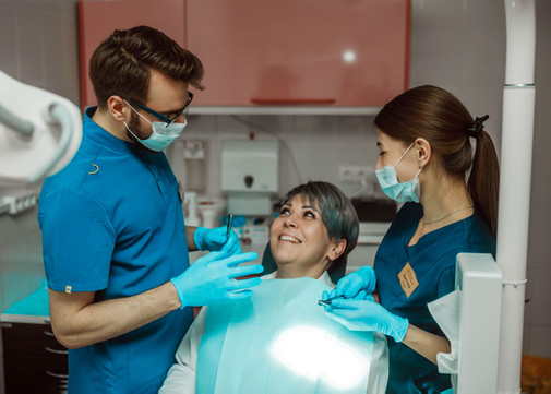 Центр имплантации Доктора Федорова на Люсиновской, фото №1