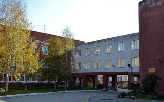 Детская поликлиника № 3, фото №1