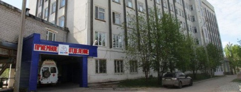 Роддом на Автозаводской, фото №1