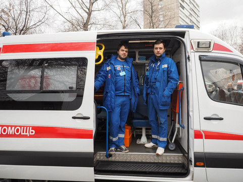 Детская поликлиника №139, фото №1