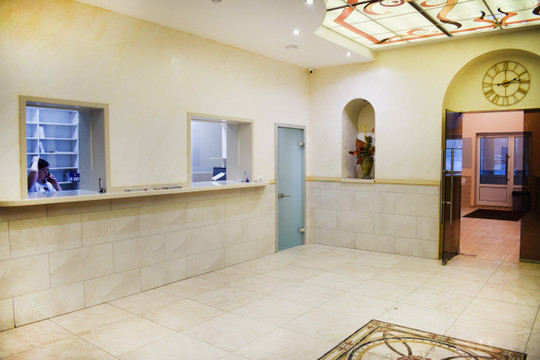 Гларус на Комсомольской, фото №1