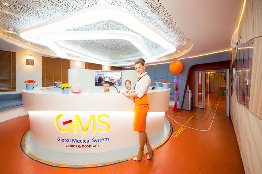 Клиника GMS на Смоленской, фото №1
